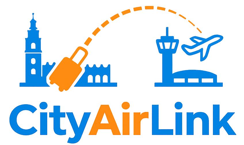 CityAirLink logo